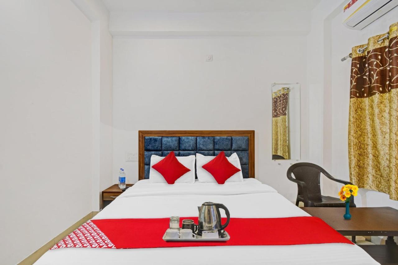 Hotel O Padharo Saa Udaipur Eksteriør billede