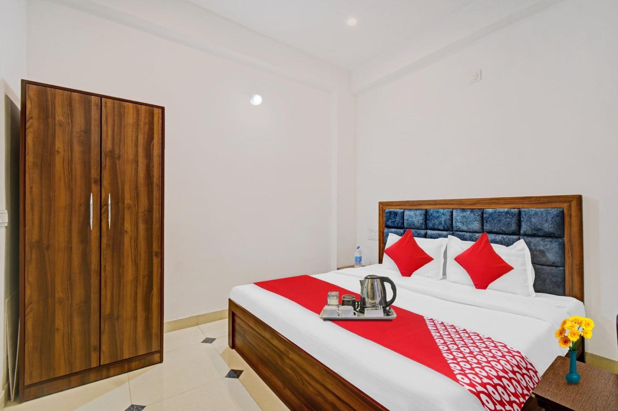 Hotel O Padharo Saa Udaipur Eksteriør billede