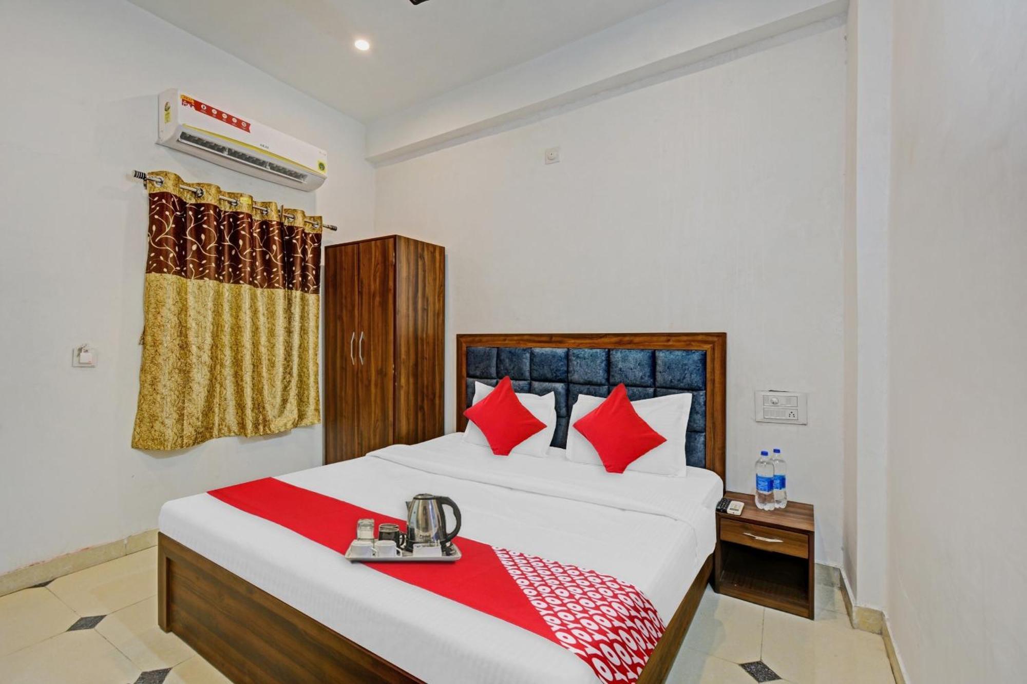 Hotel O Padharo Saa Udaipur Eksteriør billede