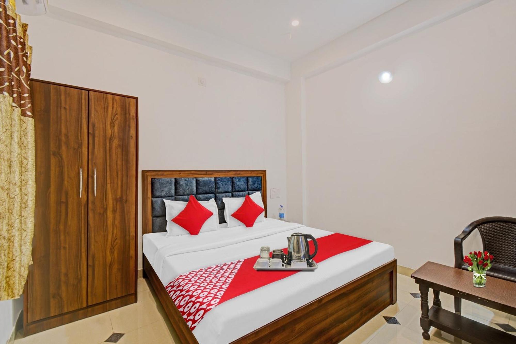 Hotel O Padharo Saa Udaipur Eksteriør billede